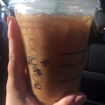 Starbucks - Make monday better ;) - Coffee & Tea Near Me - Fresno, California