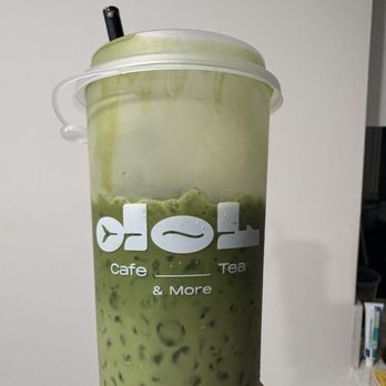 Dol Coffee House - Matcha latte - Coffee & Tea Near Me - Gardena, California Dol Coffee House - Matcha latte - Coffee & Tea Near Me - Gardena, California