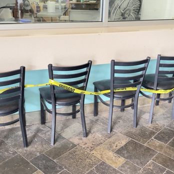 Tex Drive In - Dining area? - Fast Food Near Me - Honokaa, Hawaii