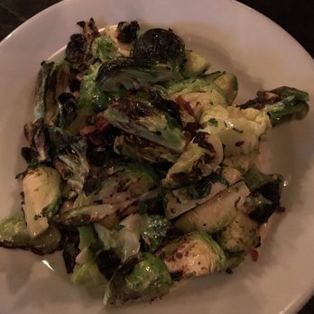 Boundary Stone - Brussels sprouts - New American Near Me - Washington, DC, District of Columbia