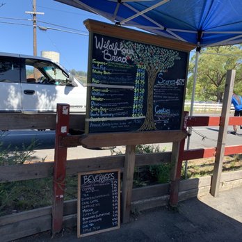 Wild Flour Bread - Menu - Bakeries Near Me - Freestone, California