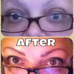 Permanently Pretty - Here's my testimonial of Kimmie's work. Look forward to getting my lips done next!