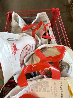 Trader Joe's by null