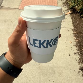 Lekko Coffee - Coffee & Tea Near Me - Cleveland, Ohio
