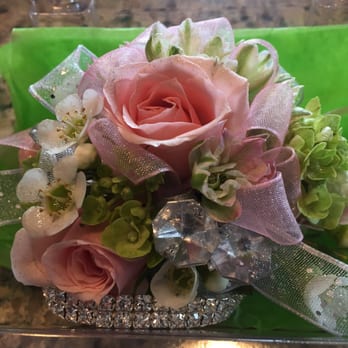 Ever-Bloom - Beautifully made wrist corsage! - Florists Near Me - Omaha, Nebraska