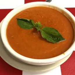 Tomato Bisque soup Tomato Bisque soup