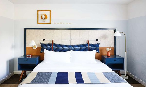 Calistoga Motor Lodge & Spa - JDV by Hyatt by null