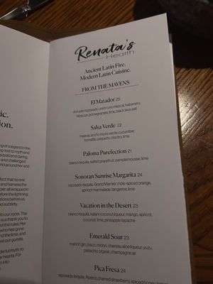 Menu photo 1 Renata's Hearth Phoenix, AZ Menu photo 1 Renata's Hearth Phoenix, AZ