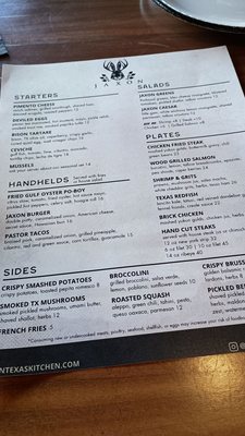 Jaxon Texas Kitchen by null