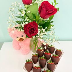 Fozia's Flowers