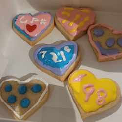 Sweet Spot Studio - My cookies