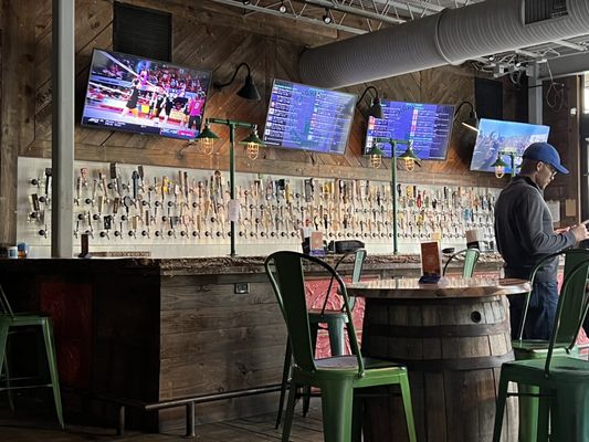 Charlotte Beer Garden by null