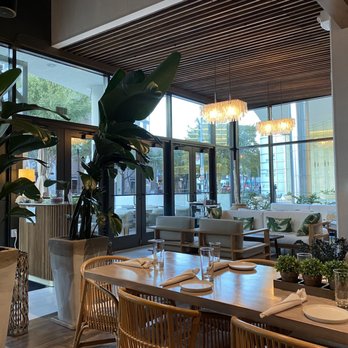 Ka Thai - Interior - Thai Near Me - Dallas, Texas