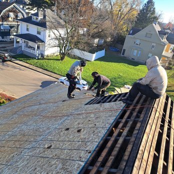 B Ramirez Construction - Installing new plywood with the crew of B RAMIREZ CONSTRUCTION LLC - Roofing Near Me - Cincinnati, Ohio B Ramirez Construction - Installing new plywood with the crew of B RAMIREZ CONSTRUCTION LLC - Roofing Near Me - Cincinnati, Ohio
