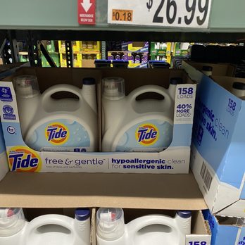 BJ's Wholesale Club - Tide. - Wholesale Stores Near Me - Seekonk, Massachusetts