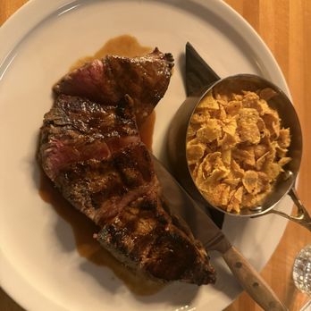 Freight House - Steak and hashbrown casserole - American Near Me - Paducah, Kentucky Freight House - Steak and hashbrown casserole - American Near Me - Paducah, Kentucky
