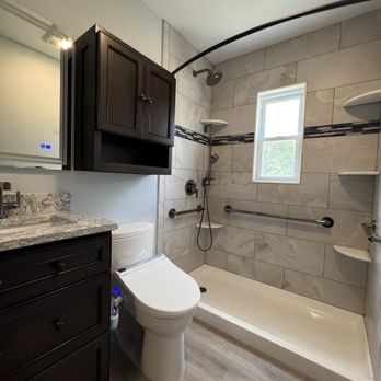 The Powder Room Guys - General Contractors Near Me - Summit, New Jersey The Powder Room Guys - General Contractors Near Me - Summit, New Jersey