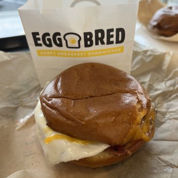 Eggbred - Breakfast sandwich - Breakfast & Brunch Near Me - Huntington Beach, California Eggbred - Breakfast sandwich - Breakfast & Brunch Near Me - Huntington Beach, California