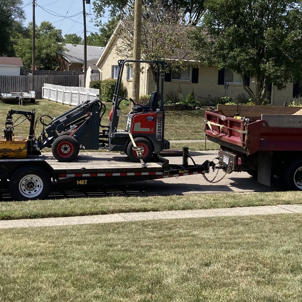 Adam's Stump Removal - Showed up on time. - Tree Services Near Me - Dayton, Ohio