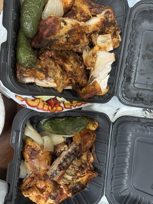 Al Carbon Pollos Asados Estilo Sinaloa by null