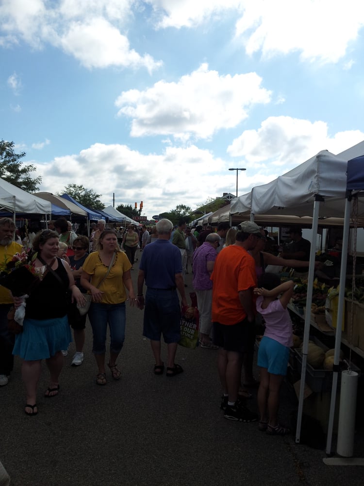 FARMERS MARKET Updated September 2024 4800 W 123rd St, Savage