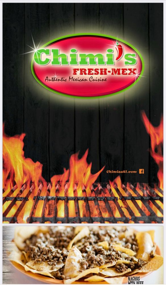 Chimi’s Fresh-Mex