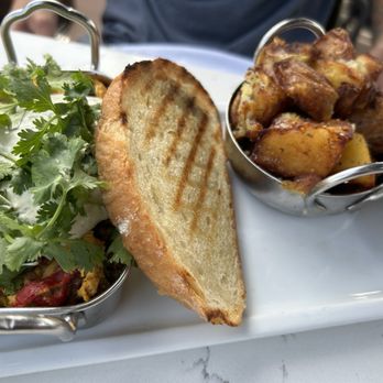 Great Maple San Diego - California Chorizo Scramble Melt - Breakfast & Brunch Near Me - San Diego, California