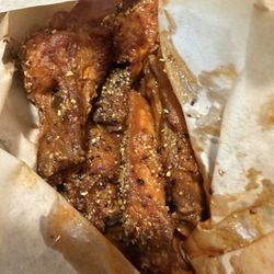 Hipnotic Wings - Lemon pepper buffalo