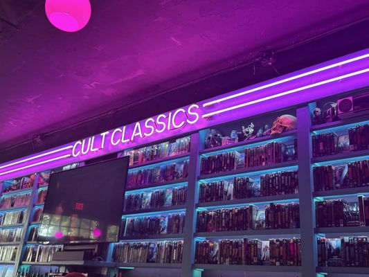 Cult Classics by null