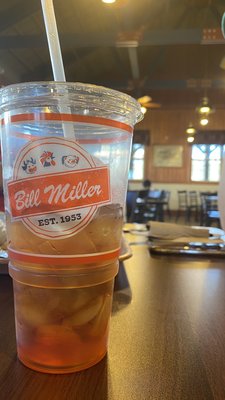 Bill Miller BBQ by null