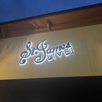 St. James Live! - Jazz & Blues Near Me - Atlanta, Georgia