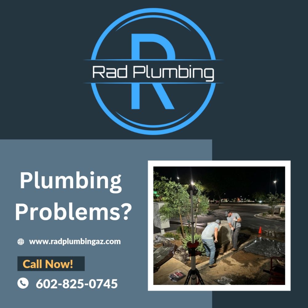Slide of Rad Plumbing