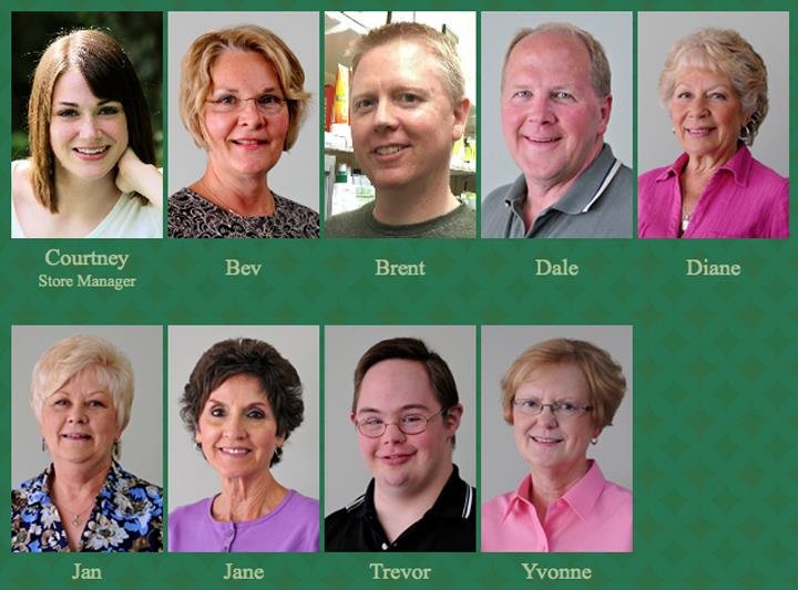 Colby Natural Health Logo