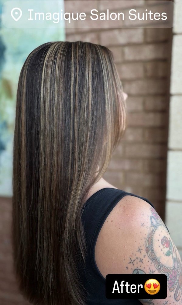 Hair By Marita Logo