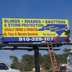 Carolina Window Coverings - Carolina Window Coverings Full service window Covering retailer. Serving Southeast North Carolina.
