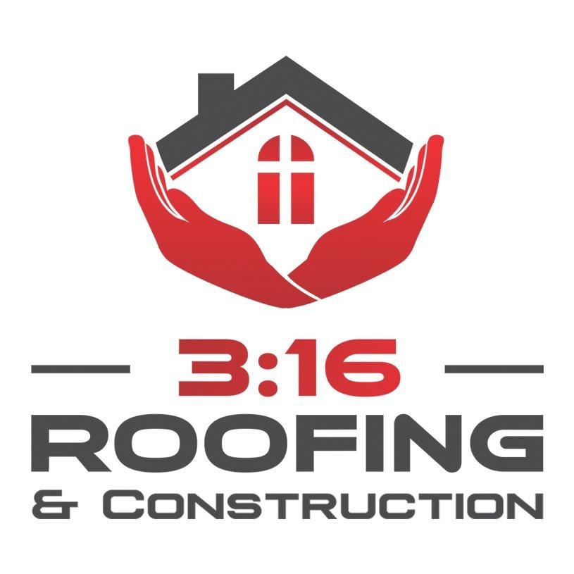 Slide of 3:16 Roofing