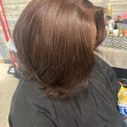Percisions Hair Care Salon