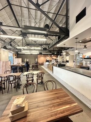 La Maison by Cafe Dear Leon by null