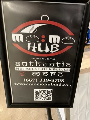 Commas Food Hall by null