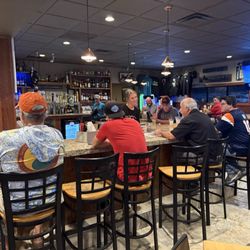 The Pickled Loon Saloon - Bar