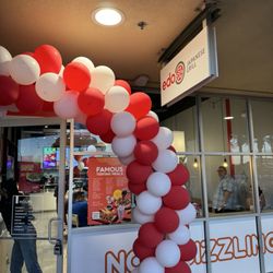 Edo Japanese Grill - Grand Opening