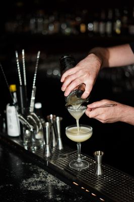Cork Wine Bar by null