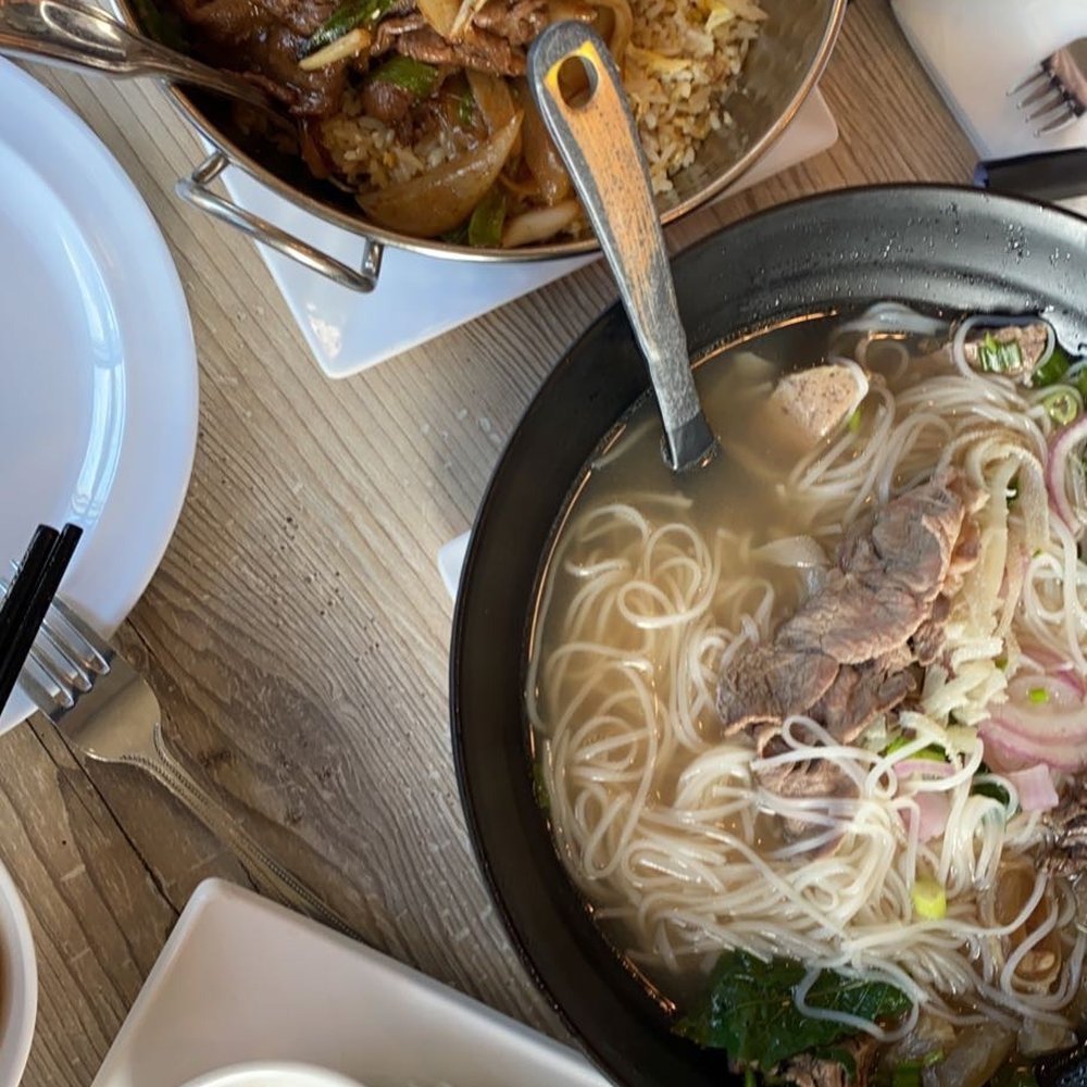 JoJo Asian Bistro - 018. Vietnamese Spring Rolls, beef bulgolgi, 162. Vietnamese Pho Rice Noodle Soup - Pan Asian Near Me - Tinley Park, Illinois JoJo Asian Bistro - 018. Vietnamese Spring Rolls, beef bulgolgi, 162. Vietnamese Pho Rice Noodle Soup - Pan Asian Near Me - Tinley Park, Illinois