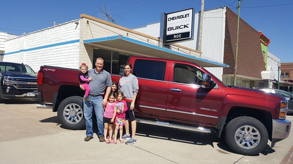 ROE BUICK 3444 W Stolley Park Rd, Grand Island, Nebraska Car