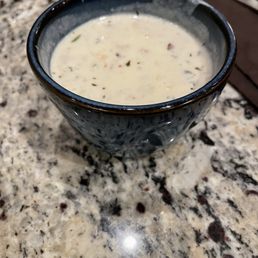 Clam Chowder