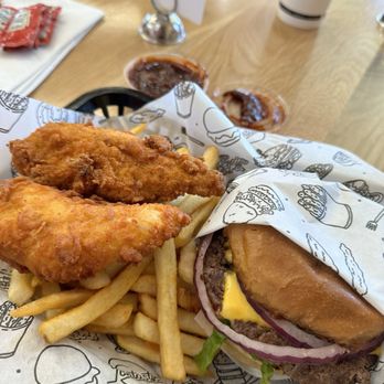 Eat Fantastic - The lunch box - American Near Me - Tustin, California