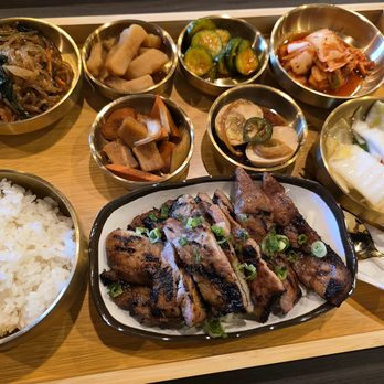 Baragi - Macjeok - Korean Near Me - Scottsdale, Arizona