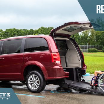 Van Products - Mobility Equipment Sales & Services Near Me - Wilmington, North Carolina Van Products - Mobility Equipment Sales & Services Near Me - Wilmington, North Carolina