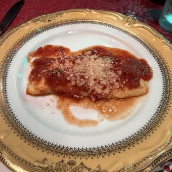 15 Fox Place - Manicotti - Italian Near Me - Jersey City, New Jersey
