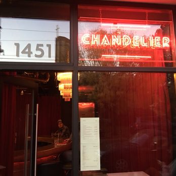 Chandelier - Bars Near Me - Portland, Oregon Chandelier - Bars Near Me - Portland, Oregon